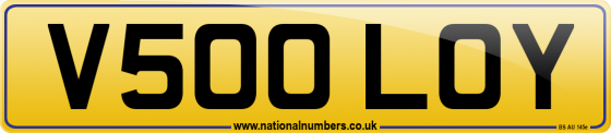 V500 LOY