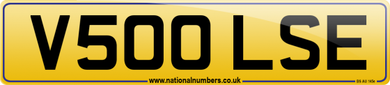 V500 LSE