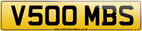 V500 MBS