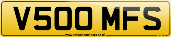 V500 MFS
