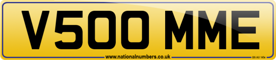 V500 MME
