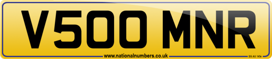 V500 MNR