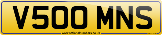 V500 MNS