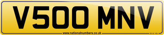 V500 MNV