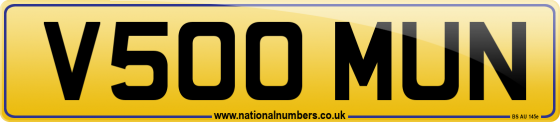 V500 MUN