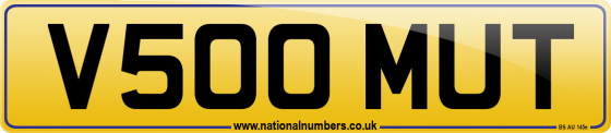 V500 MUT