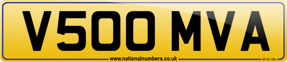 V500 MVA