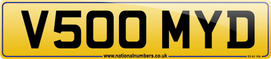 V500 MYD