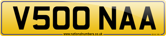 V500 NAA