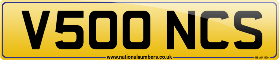 V500 NCS