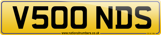 V500 NDS