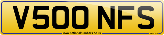 V500 NFS