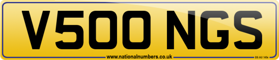 V500 NGS