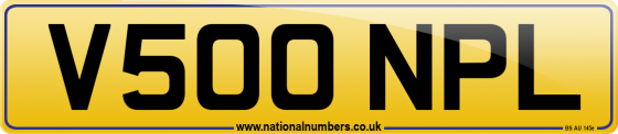 V500 NPL