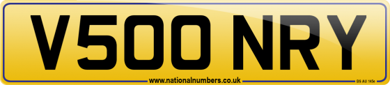 V500 NRY