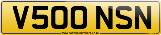 V500 NSN