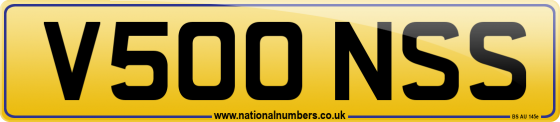 V500 NSS