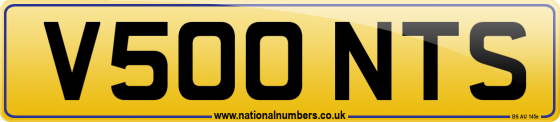 V500 NTS