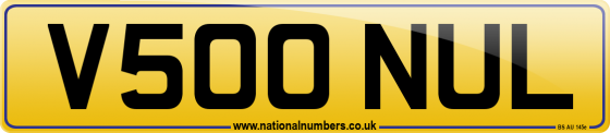 V500 NUL