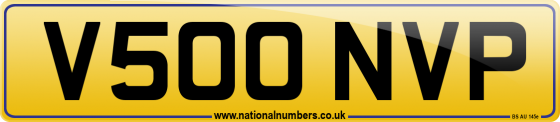 V500 NVP
