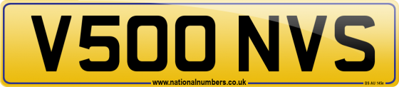 V500 NVS