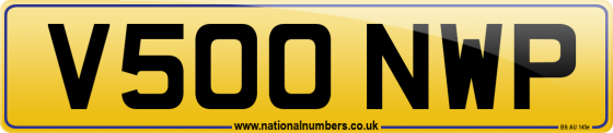 V500 NWP