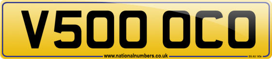 V500 OCO