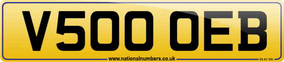 V500 OEB