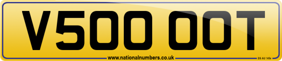 V500 OOT