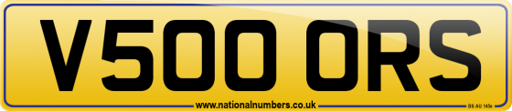 V500 ORS