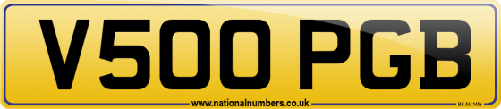 V500 PGB
