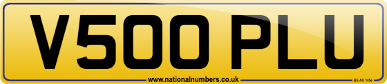 V500 PLU
