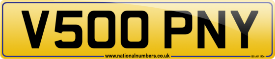 V500 PNY