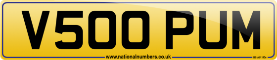 V500 PUM