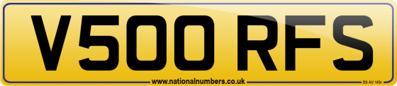 V500 RFS