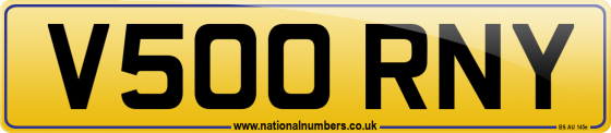 V500 RNY