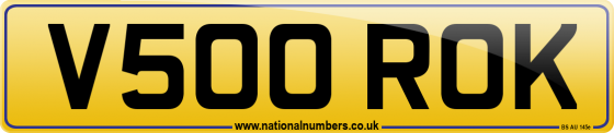 V500 ROK