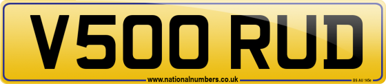 V500 RUD