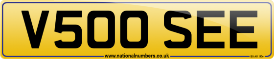V500 SEE