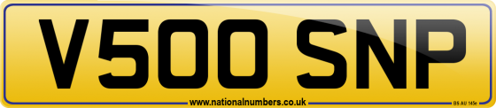 V500 SNP