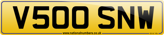 V500 SNW