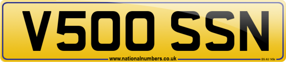 V500 SSN