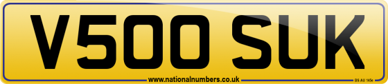 V500 SUK
