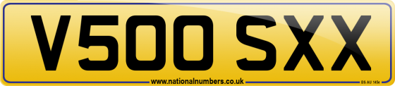 V500 SXX