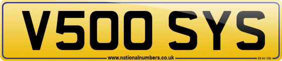V500 SYS