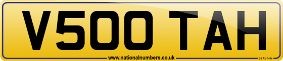 V500 TAH