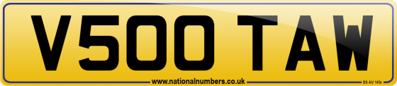 V500 TAW