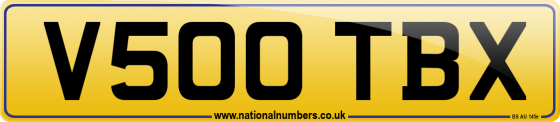 V500 TBX