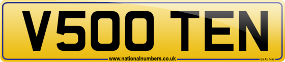 V500 TEN