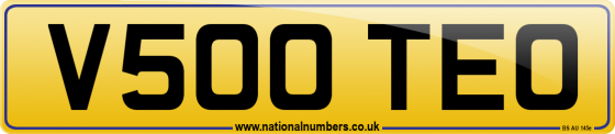 V500 TEO